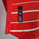 Mens Bayern Munich 2022/23 Home Jersey Player Version 4
