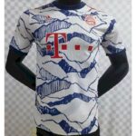 Mens Bayern Munich 2021/22 Third Jersey Player Version 6