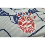 Mens Bayern Munich 2021/22 Third Jersey Player Version 2