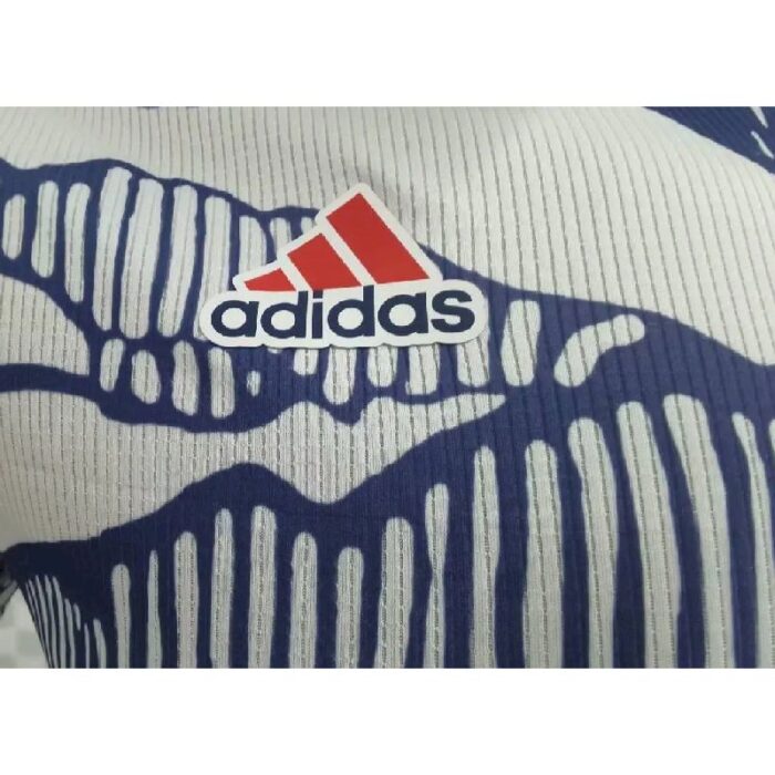 Mens Bayern Munich 2021/22 Third Jersey Player Version 3