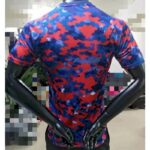 Mens Bayern Munich 2021/22 Pre-Match Jersey Player Version 6