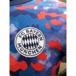 Mens Bayern Munich 2021/22 Pre-Match Jersey Player Version 2