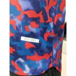 Mens Bayern Munich 2021/22 Pre-Match Jersey Player Version 4