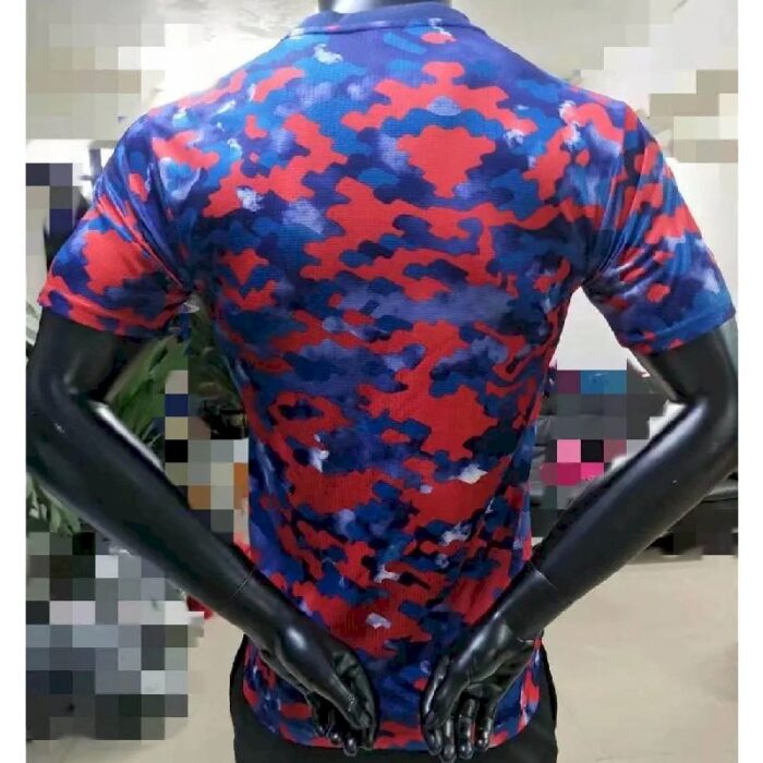 Mens Bayern Munich 2021/22 Pre-Match Jersey Player Version 6
