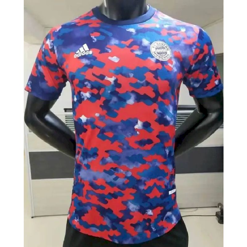 Bayern-Munich-202122-Pre-Match-Player-Version-Jersey-36489.jpg Mens Bayern Munich 2021/22 Pre-Match Jersey Player Version