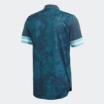 Mens Argentina 2021 Away Jersey Player Version 1
