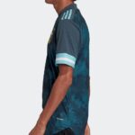 Mens Argentina 2021 Away Jersey Player Version 3