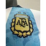 Mens Argentina 2022 Home Jersey Player Version 1