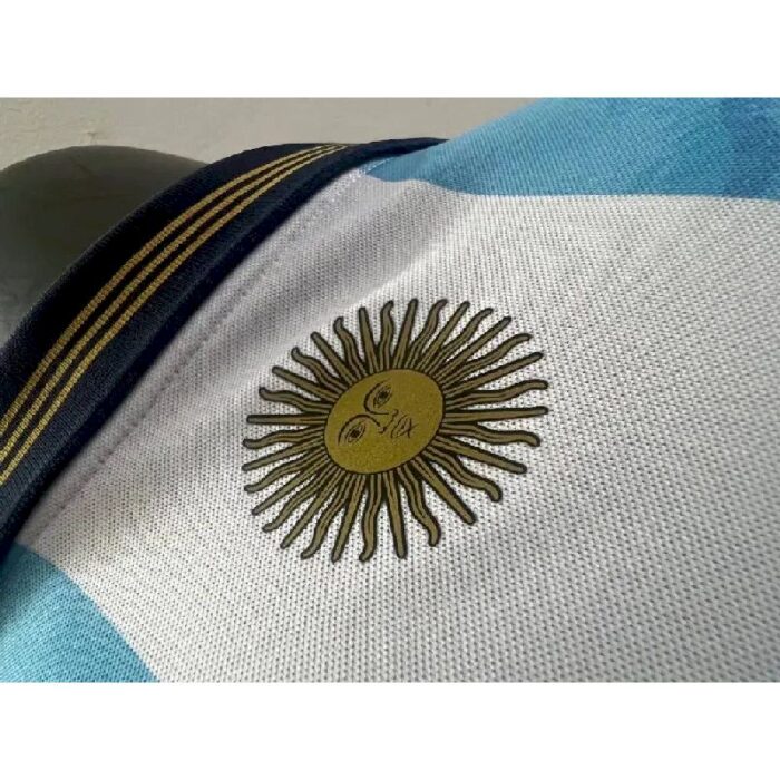 Mens Argentina 2022 Home Jersey Player Version 2