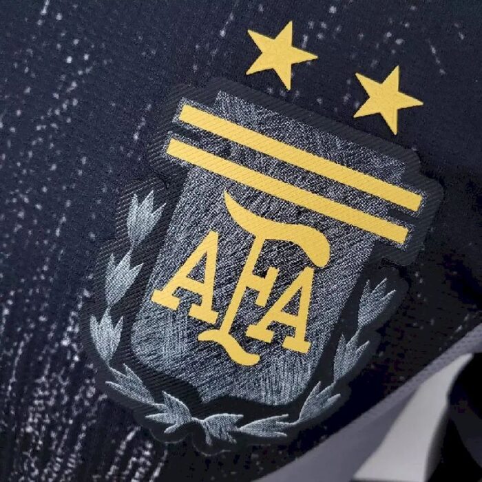 Mens Argentina 2022 Away Jersey Player Version 1
