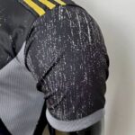 Mens Argentina 2022 Away Jersey Player Version 4