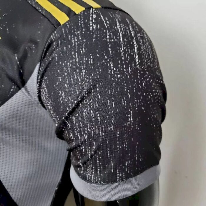 Mens Argentina 2022 Away Jersey Player Version 4