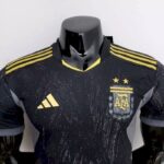 Mens Argentina 2022 Away Jersey Player Version 5