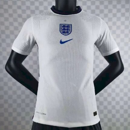 Mens England 2021 Home Jersey Player Version