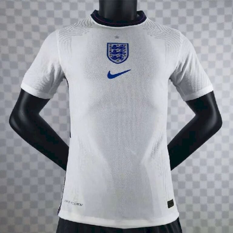Mens England 2021 Home Jersey Player Version