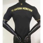Mens Bayern Munich 2021/22 Away Jersey Player Version 2