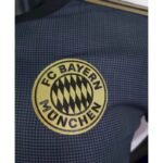 Mens Bayern Munich 2021/22 Away Jersey Player Version 5