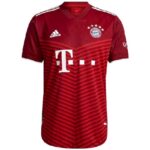 Mens Bayern Munich 2021/22 Home Jersey Player Version