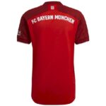 Mens Bayern Munich 2021/22 Home Jersey Player Version 1