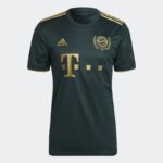 Mens Bayern Munich 2021/22 Oktoberfest Jersey Player Version