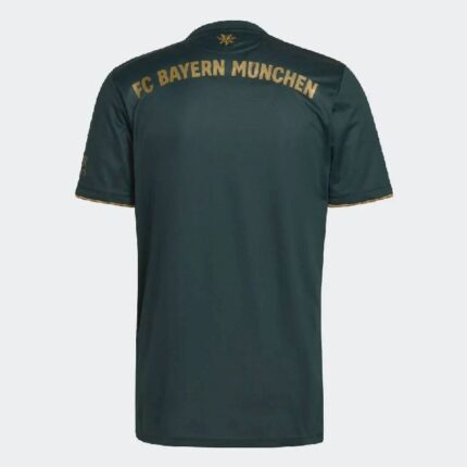 Mens Bayern Munich 2021/22 Oktoberfest Jersey Player Version 1