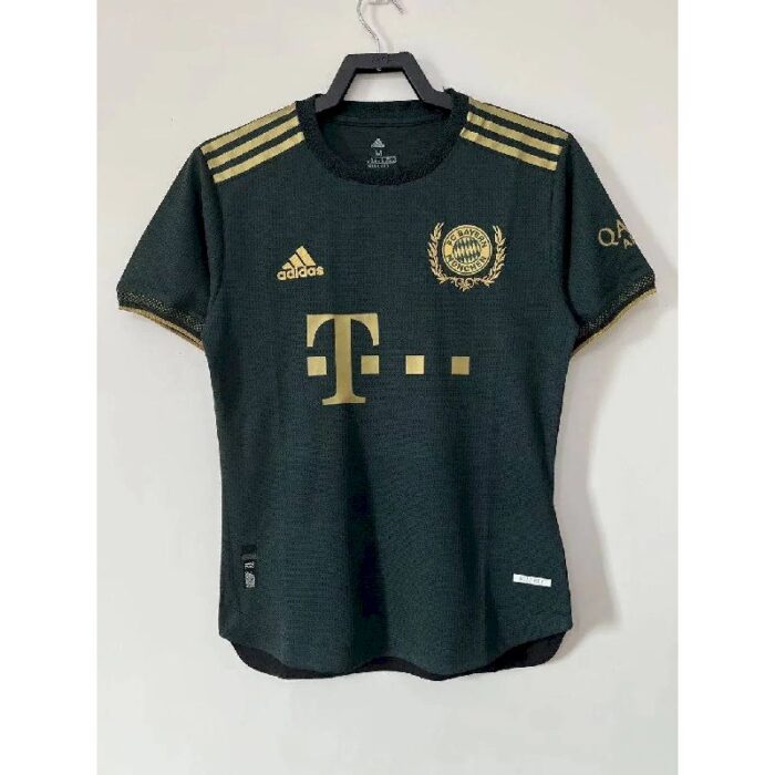 Mens Bayern Munich 2021/22 Oktoberfest Jersey Player Version 2