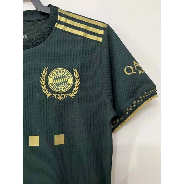 Mens Bayern Munich 2021/22 Oktoberfest Jersey Player Version 3