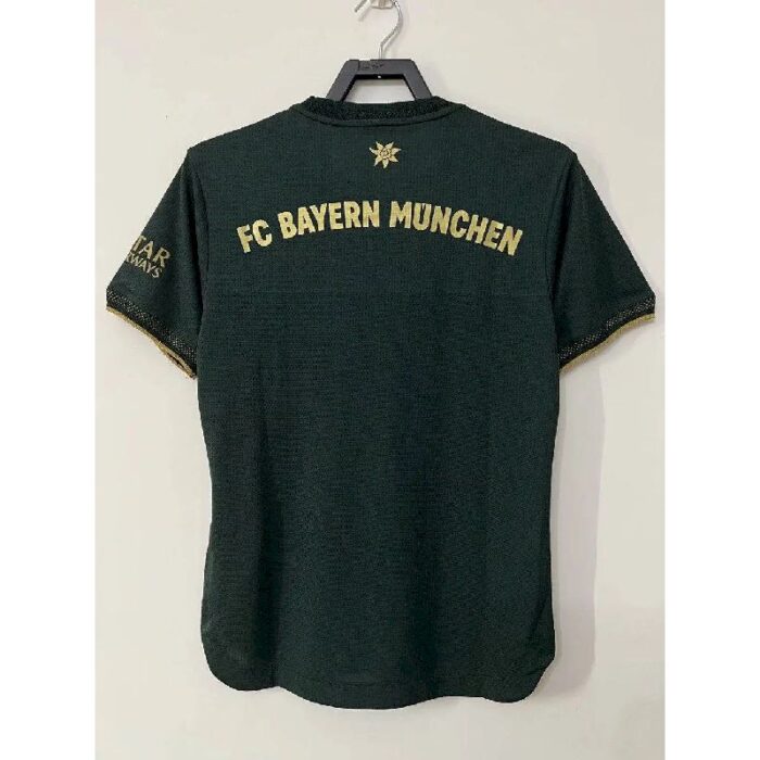 Mens Bayern Munich 2021/22 Oktoberfest Jersey Player Version 5