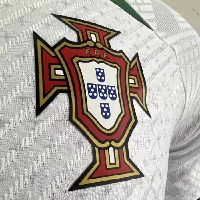 Mens Portugal 2022 Pre-Match Jersey Player Version 1