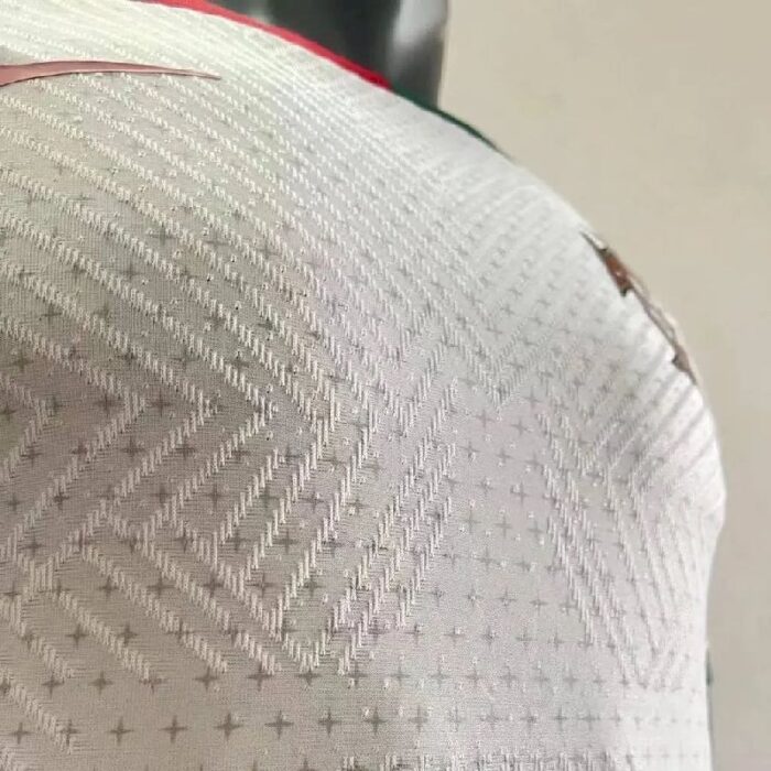 Mens Portugal 2022 Pre-Match Jersey Player Version 3