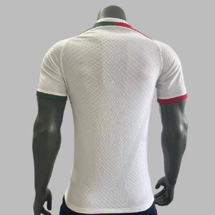 Mens Portugal 2022 Pre-Match Jersey Player Version 4