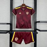 Kids Venezuela 2026 World Cup Home Kit 9