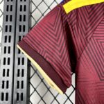 Kids Venezuela 2026 World Cup Home Kit 8