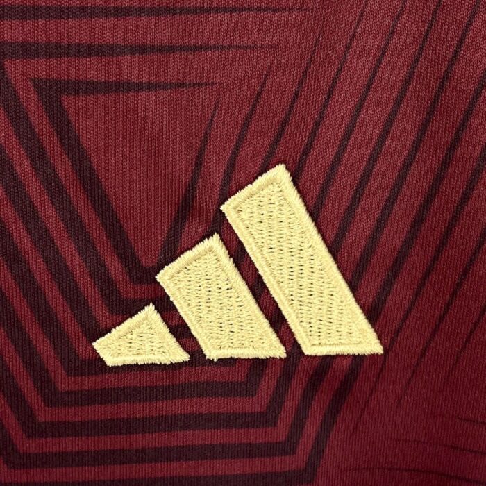 Kids Venezuela 2026 World Cup Home Kit 5
