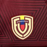 Kids Venezuela 2026 World Cup Home Kit 4