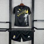 Kids Real Madrid 2025/26 Pre-Match Kit 6