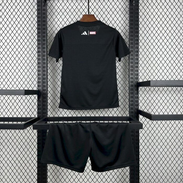 Kids Real Madrid 2025/26 Pre-Match Kit 1