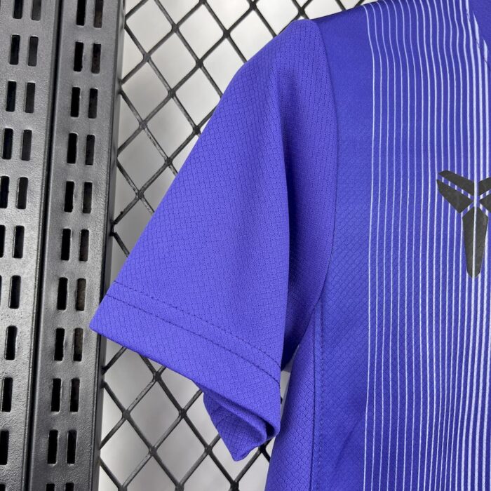 Kids Barcelona 2025/26 Goalkeeper Kit 5