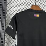 Kids Barcelona 2025/26 Goalkeeper Kit 2