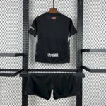 Kids Barcelona 2025/26 Goalkeeper Kit 1