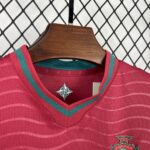 Kids Portugal 2026 World Cup Home Kit 7