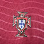 Kids Portugal 2026 World Cup Home Kit 4