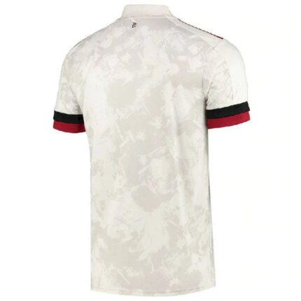Mens Belgium 2021 Away Jersey Player Version 1