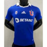 Mens Universidad De Chile 2022 Home Jersey Player Version 5