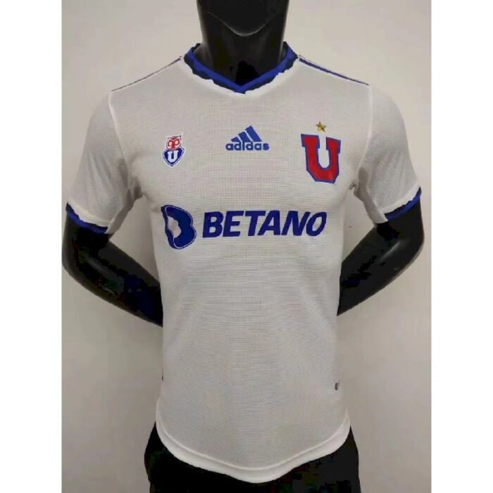 Mens Universidad De Chile 2022 Away Jersey Player Version 2