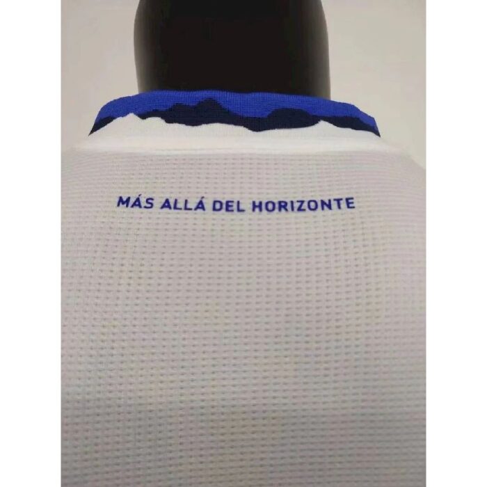 Mens Universidad De Chile 2022 Away Jersey Player Version 4