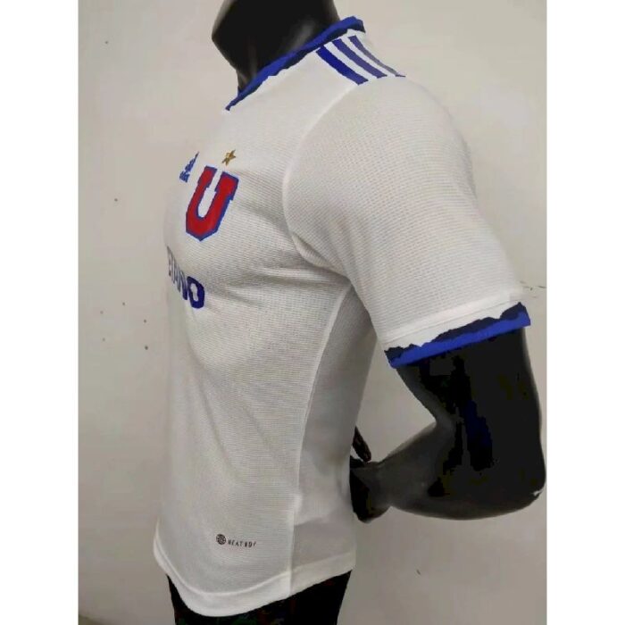 Mens Universidad De Chile 2022 Away Jersey Player Version 6