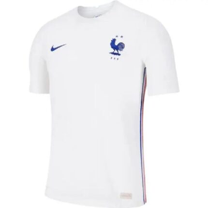 Mens France 2021 Away Jersey Player Version