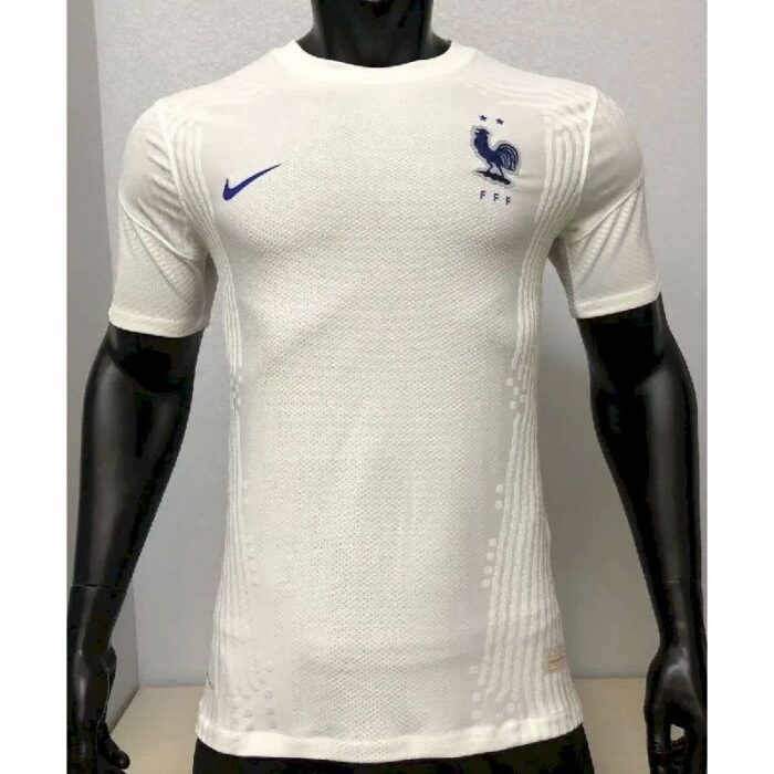 Mens France 2021 Away Jersey Player Version 2