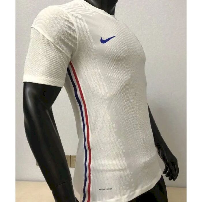 Mens France 2021 Away Jersey Player Version 4